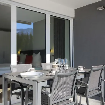 Lejlighed N-appartement Falkenstein *