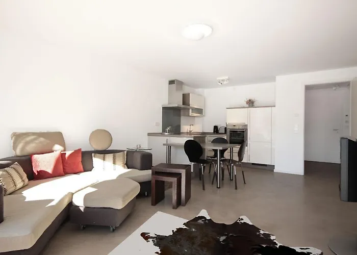 N-appartement Falkenstein Lejlighed *