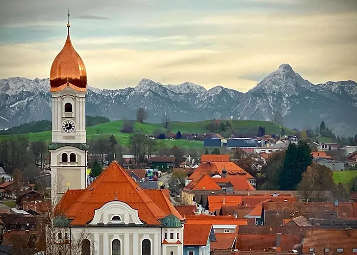 Falkenstein Appartement