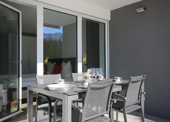 Apartmán N-appartement Falkenstein *